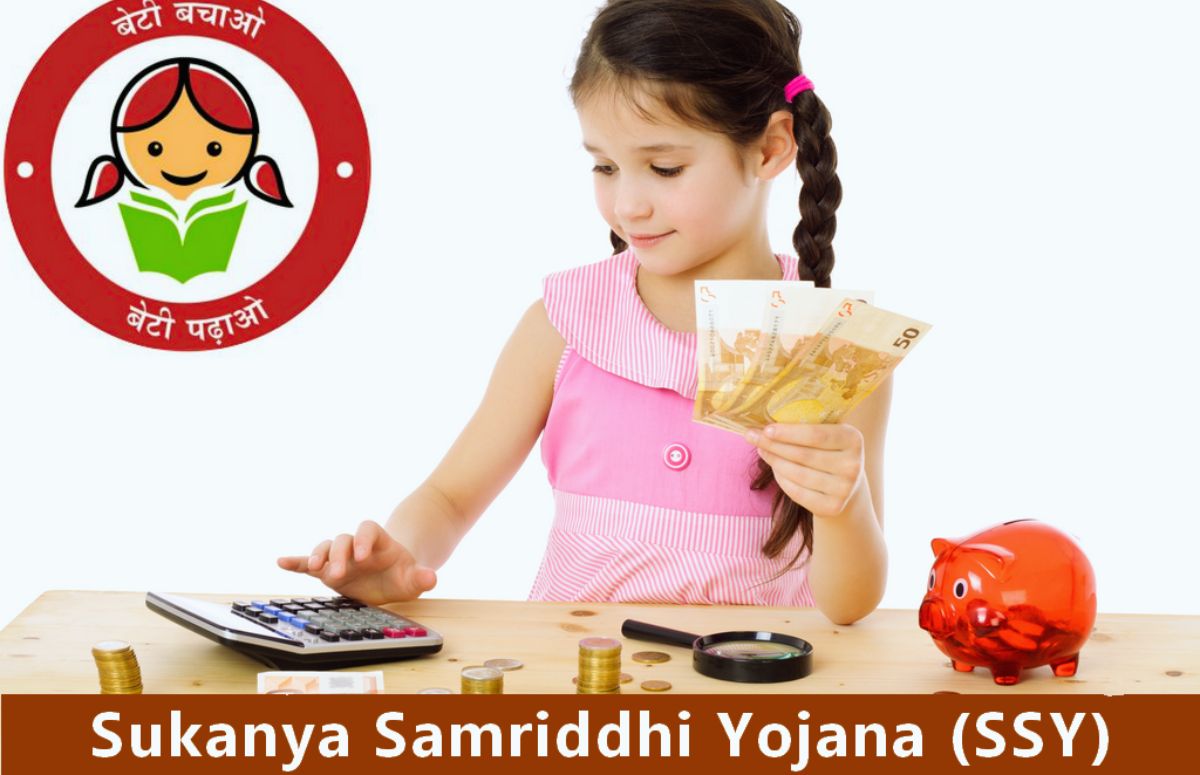 Sukanya Samriddhi Yojana (SSY) - Government-backed savings scheme for a girl child's education and marriage